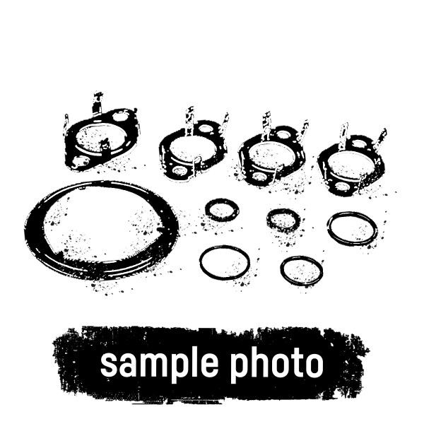 082.400, Tetning, ledning EGR-ventil, Těsnění AGR ventilu, ELRING, 1917870, 701103